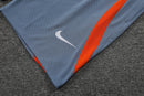 Kit Treino Inter de Milão 23/24 Nike - Laranja