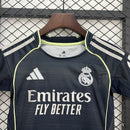Kids Real Madrid 25/26 Away