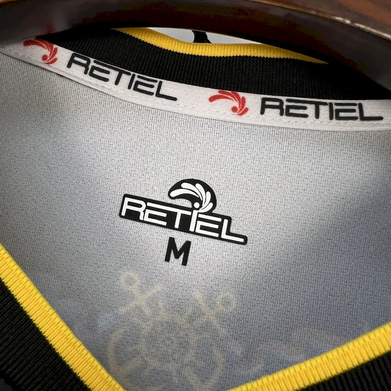 Camisa Club Almirante Brown 'Admiral Guillermo' Special Edition Black 21/22