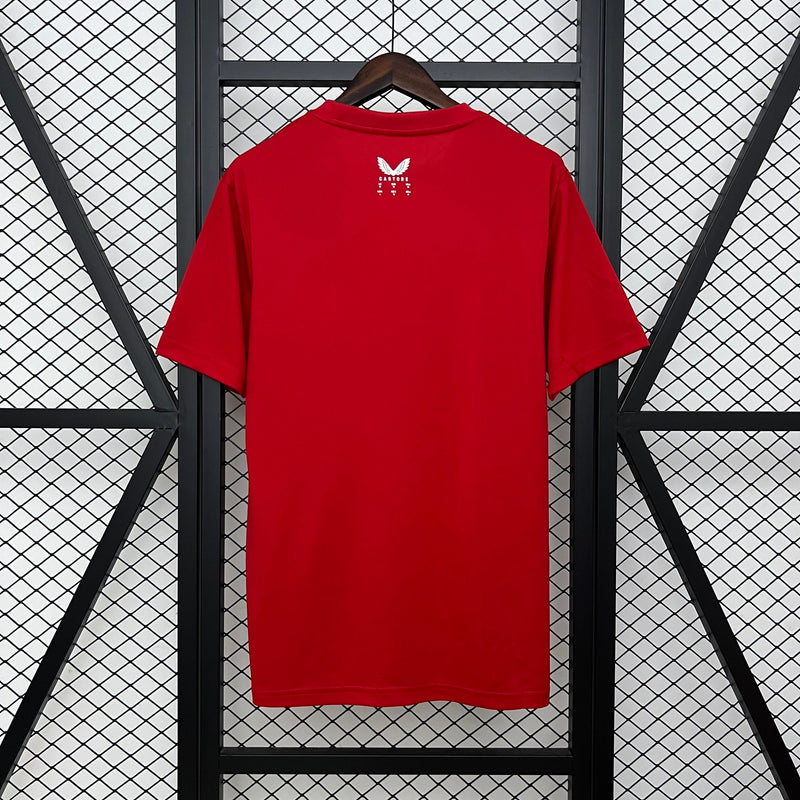 Camisa Athletic Bilbao 25/26 - Goleiro