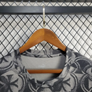 Camisa Manchester City 25/26 Treino - Cinza