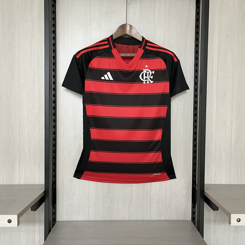 Camisa Feminino Flamengo 25/26 Home