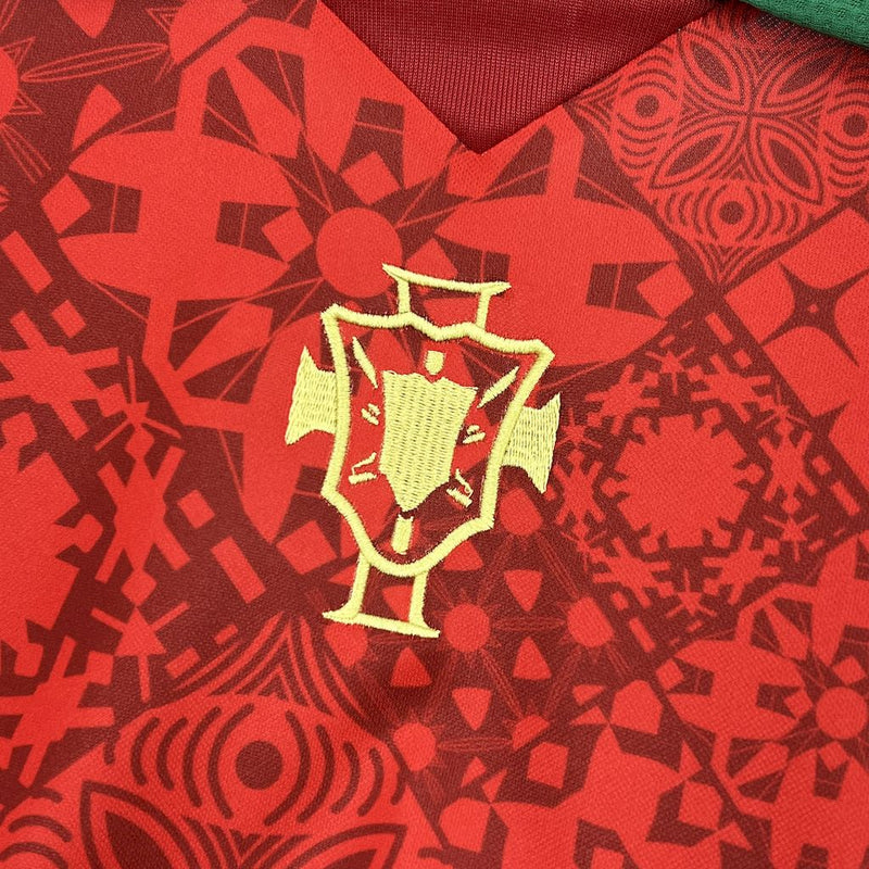 Camisa Portugal 24/25 Special Edition