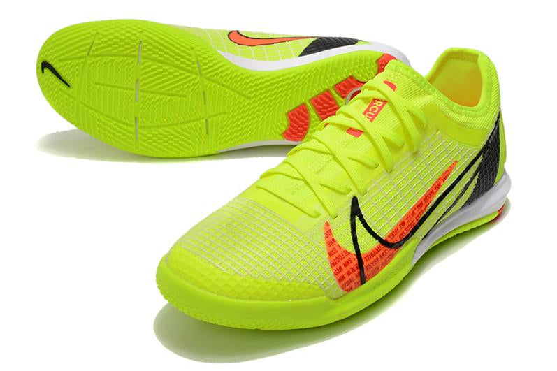 Chuteira Nike Zoom Vapor 14 Pro Futsal - Verde