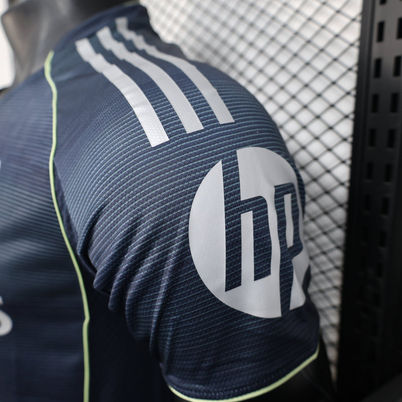 Camisa Real Madrid 25/26 Away - Jogador
