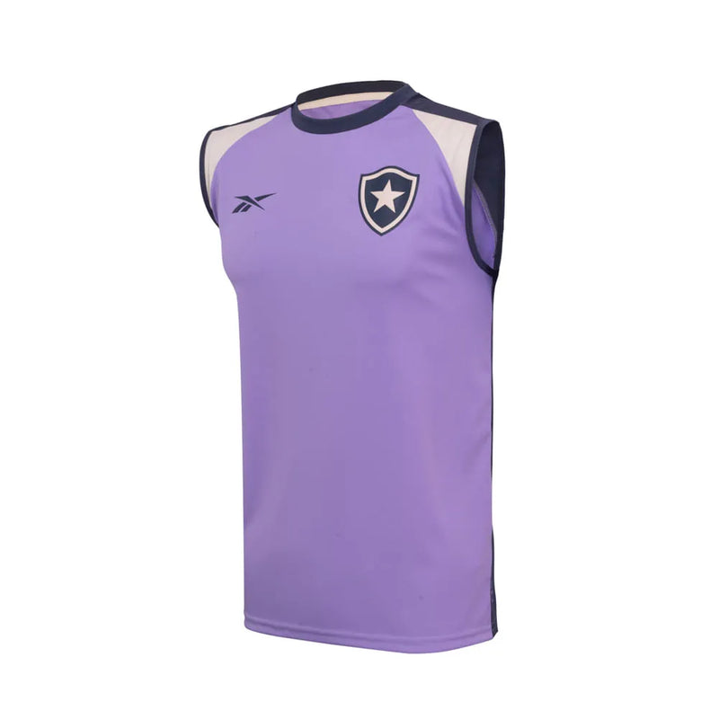 Regata Botafogo Reebok Treino Jogador 25/26