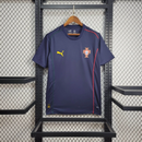 Camisa Portugal Training 25∕26 - Azul