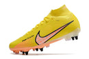 Chuteira Nike Mercurial Superfly IX Elite SG Campo - Amarela