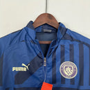 Corta-vento Manchester City - Azul