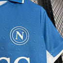 Camisa Napoli Home 24/25 sn° Torcedor