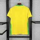 Camisa Seleção Brasileira 25/26 Amarela
