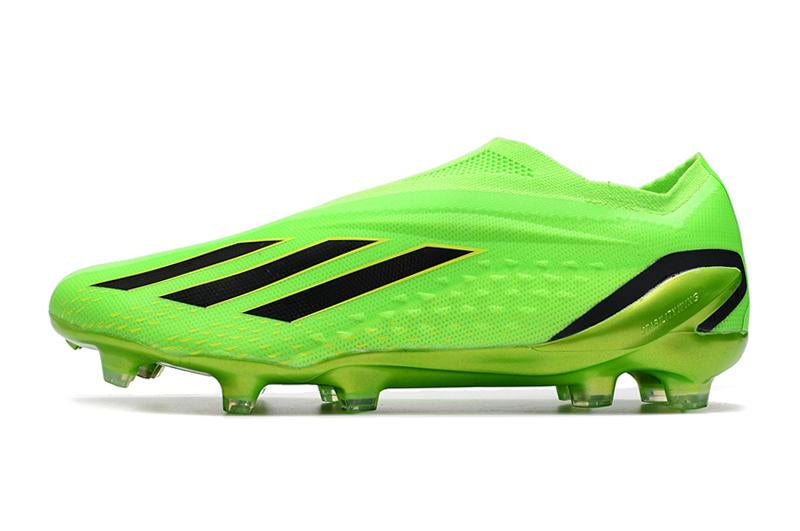 Chuteira Adidas X Speed Portal + Campo - Verde