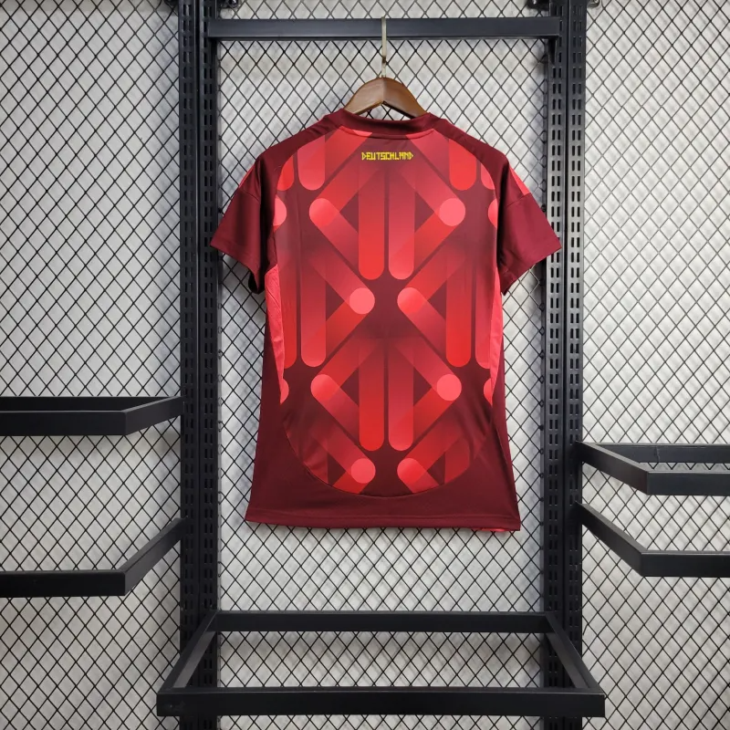 Camisa Alemanha 25/26 Femino - Away