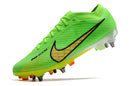 Chuteira Nike Mercurial Vapor XV Elite SG Campo - Verde Neon