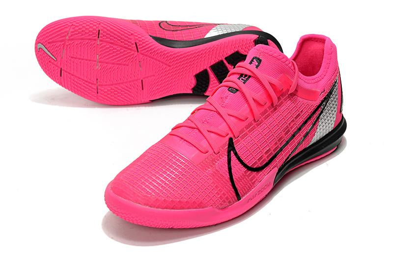 Chuteira Nike Zoom Vapor 14 Pro Futsal - Rosa
