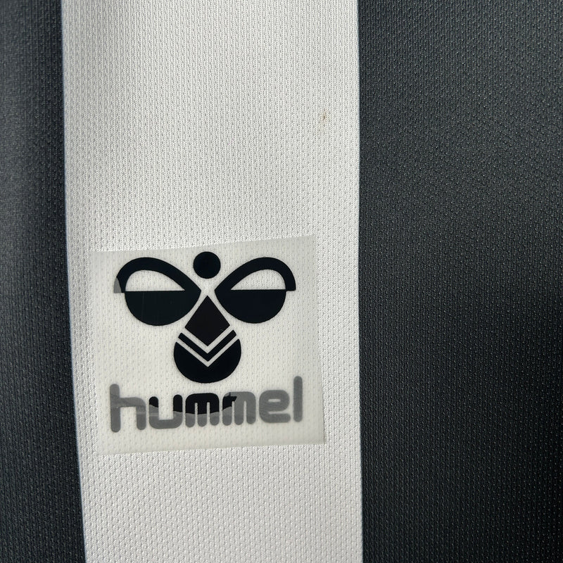 Camisa Real Betis 25∕26 Special Edition - Preto e Branco