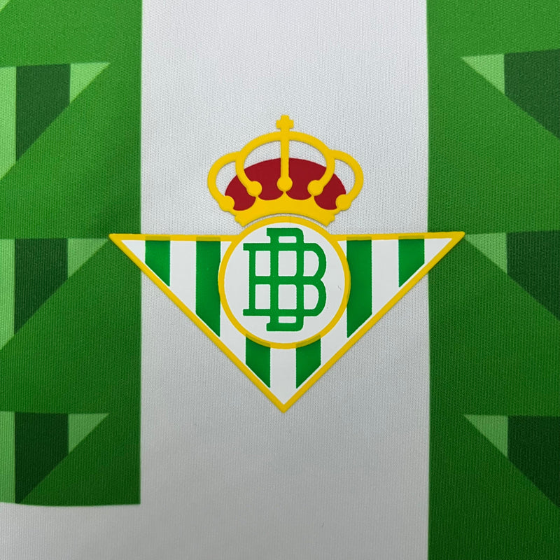 Camisa Real Betis 25∕26 Special Edition - Verde