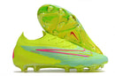 Chuteira Nike Phantom GX Low Elite FG Campo - Verde