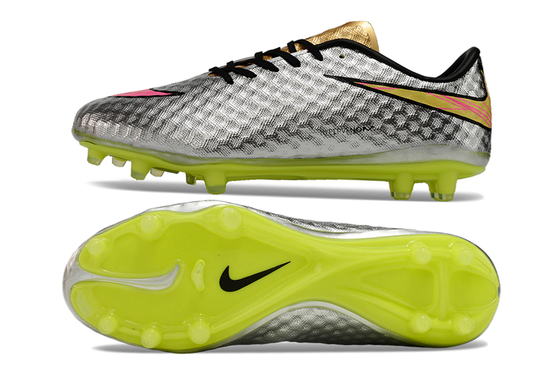 Chuteira Nike Hypervenom Retrô Campo Neymar
