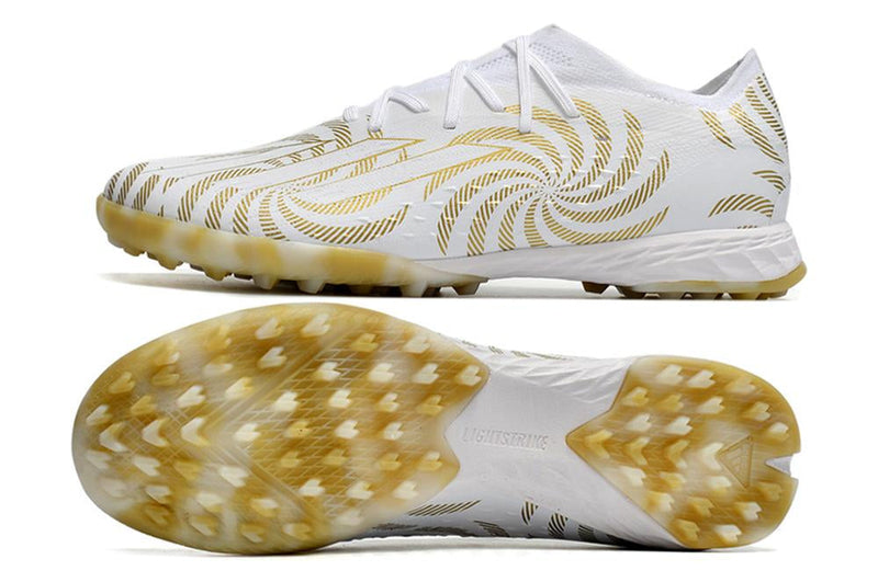Chuteira adidas X Speed Portal Society - Bola de Ouro