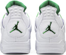 Nike Air Jordan 4 Retro 'Green Metallic'