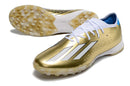 Chuteira Adidas X Speed Portal 3 Society - Gold