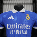 Camisa Real Madrid 25/26 Special Edition Jogador - Azul