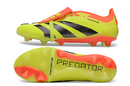 Chuteira adidas Predator + Elite FG Campo