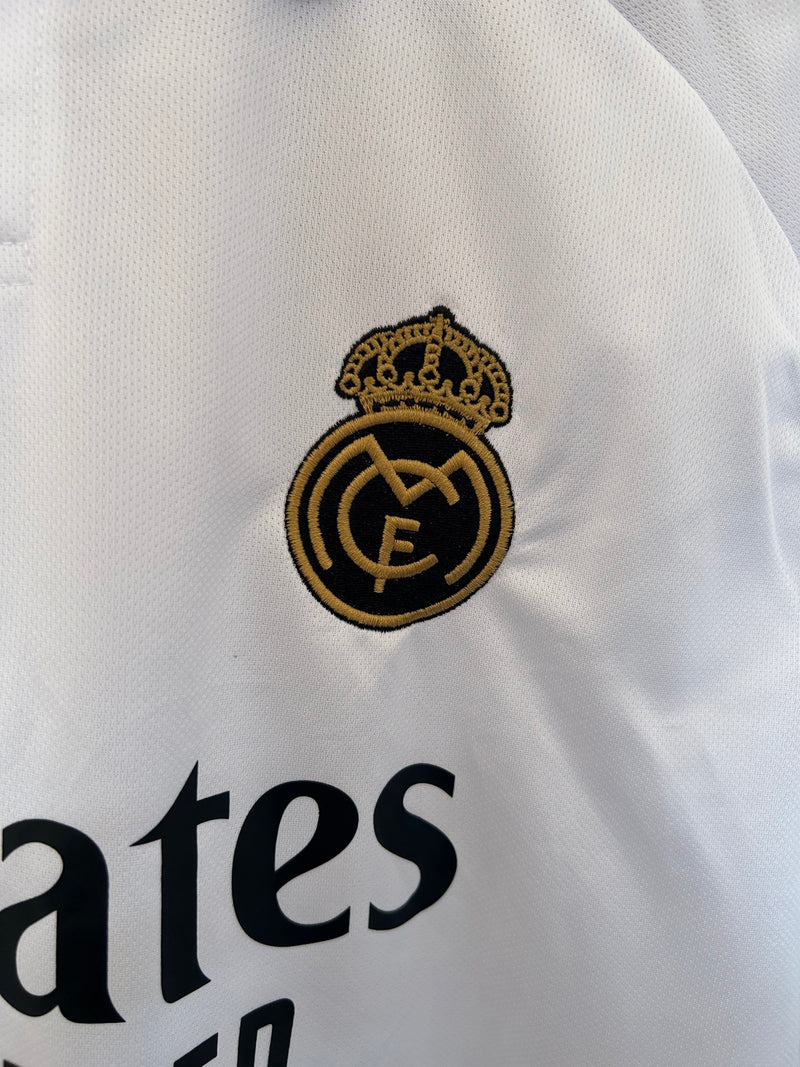 Camisa Real Madrid 25/26 Special Edition - Branco