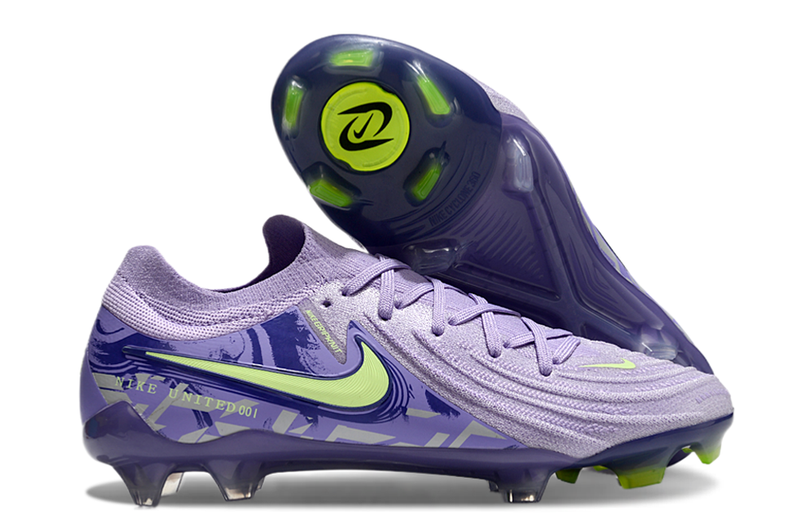 Chuteira Nike Phantom GX II Elite FG Campo