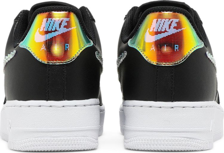 Nike Air Force 1 Low 'Iridescent Pixel - Black'