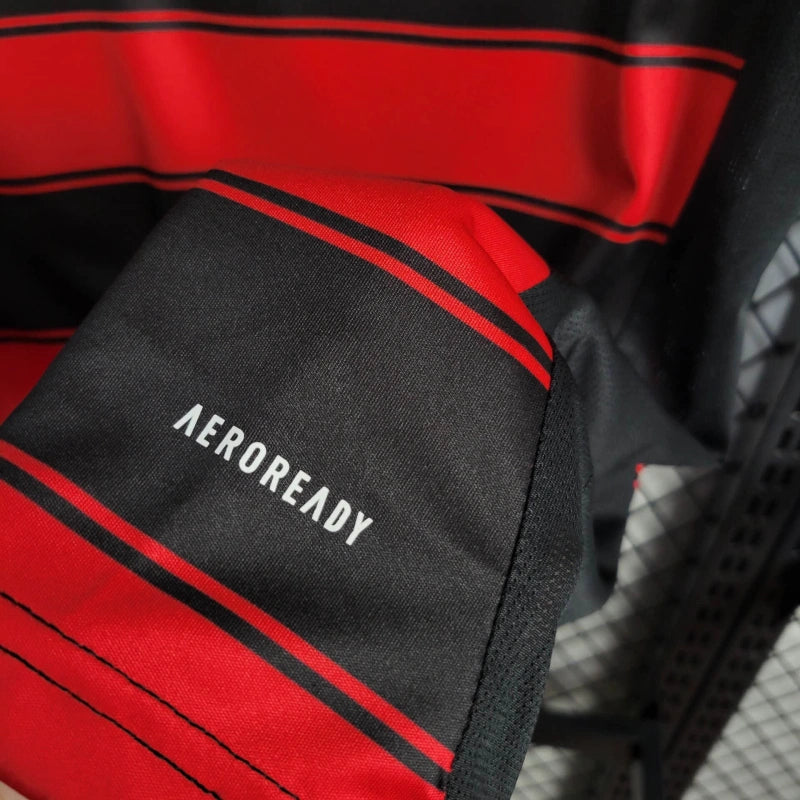 Conjunto Infantil Flamengo 25/26 Home