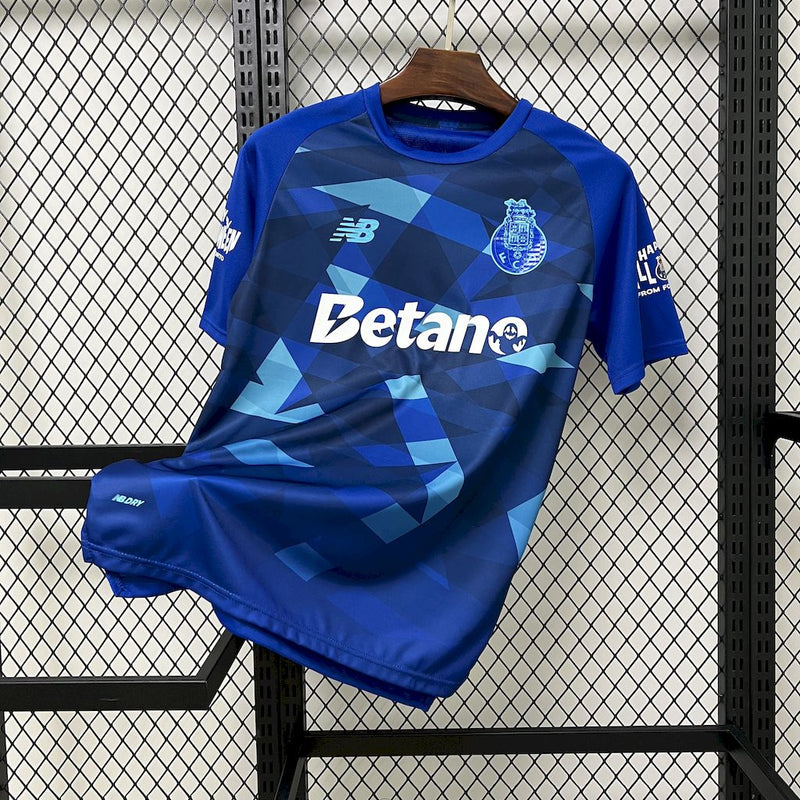 Camisa do FC Porto 24/25 Halloween