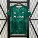 Camisa Real Betis 25∕26 Special Edition - Verde Escuro