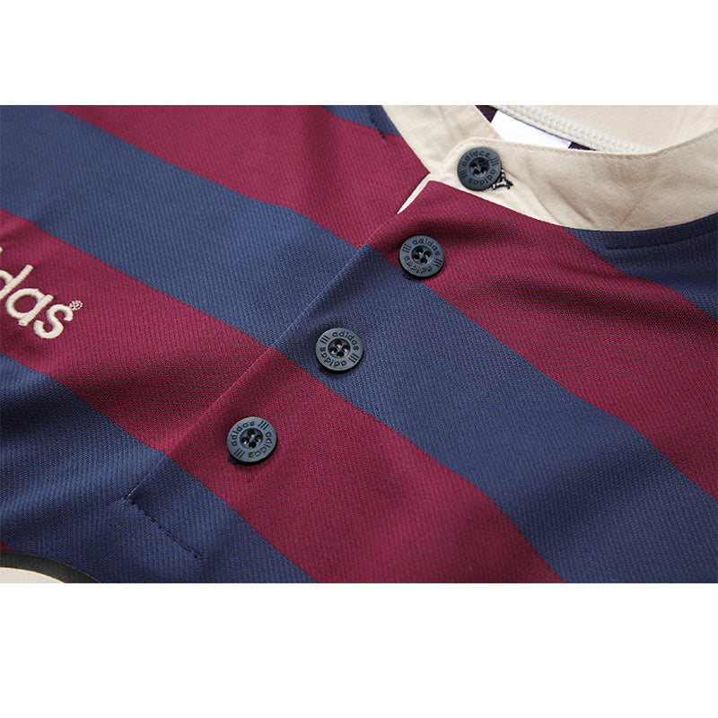 Camisa Retro Newcastle United II Manga Longa - 95/96