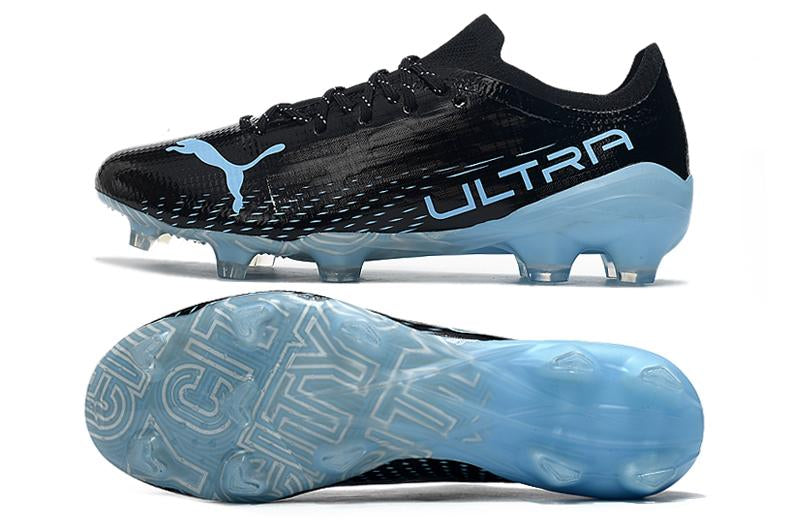 Chuteira Puma Ultra 13 Manchester City Campo