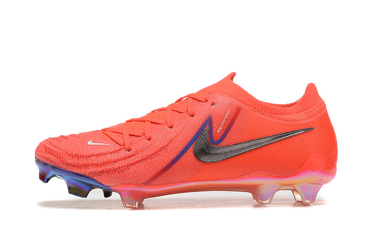 Chuteira Nike Phantom GX II Low Elite FG Campo