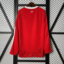 Camisa Internacional Manga Longa 25/26 Home