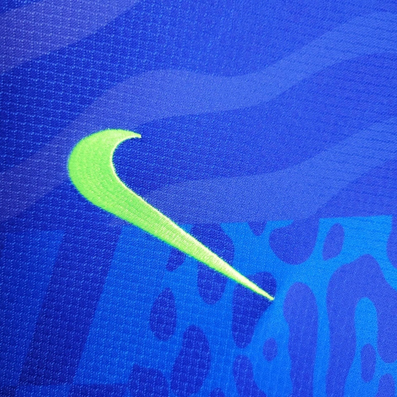 Camisa Seleção Brasileira 25/26 Azul