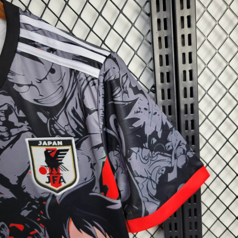 Camisa Seleção Japão One Piece 25/26 Adidas Shirt