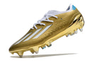 Chuteira Adidas X Speed Portal SG Campo - Gold