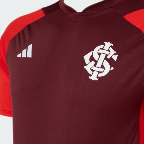 Camisa Internacional 24/25 Adidas Treino Torcedor