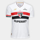Camisa São Paulo 2025/26 Home