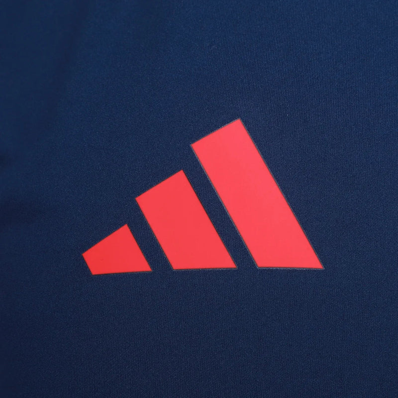 Camisa Flamengo Regata Treino 25/26 Azul Marinho