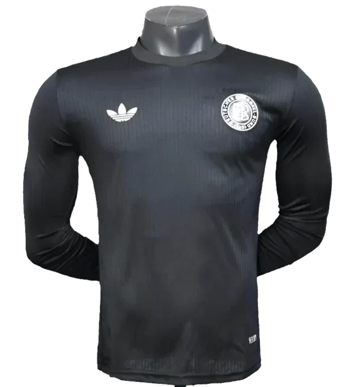 Camisa comemorativa Alemanha 25/26 - Preta - Versão Jogador