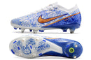 Chuteira Nike Mercurial Vapor XV Elite SG Campo - Azul