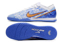 Chuteira Nike Air Zoom Mercurial Vapor XV Elite Futsal - Azul