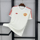 Camisa Manchester United 24∕25 Special Edition White