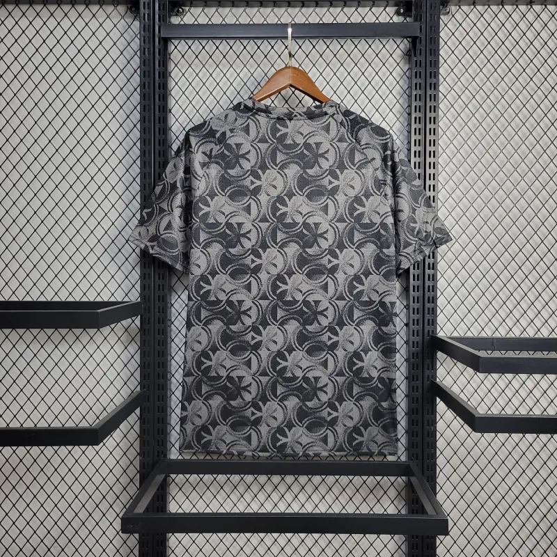 Camisa Manchester City 25/26 Treino - Cinza