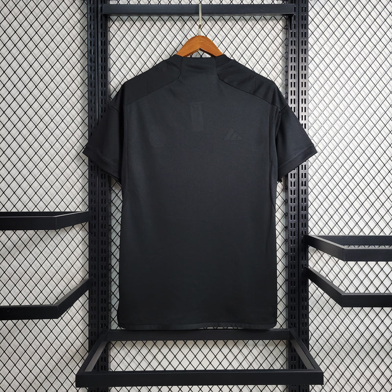 Camisa Real Madrid III 23/24 Adidas - Preto